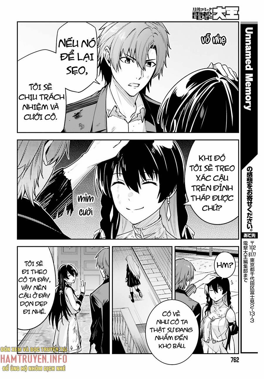 Hồi Ức Không Tên 28 trang 23