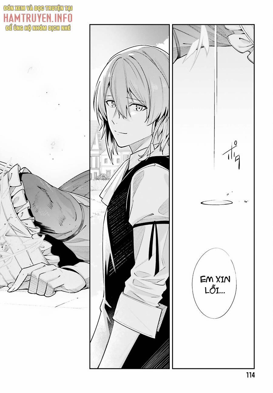 Hồi Ức Không Tên 29 trang 19