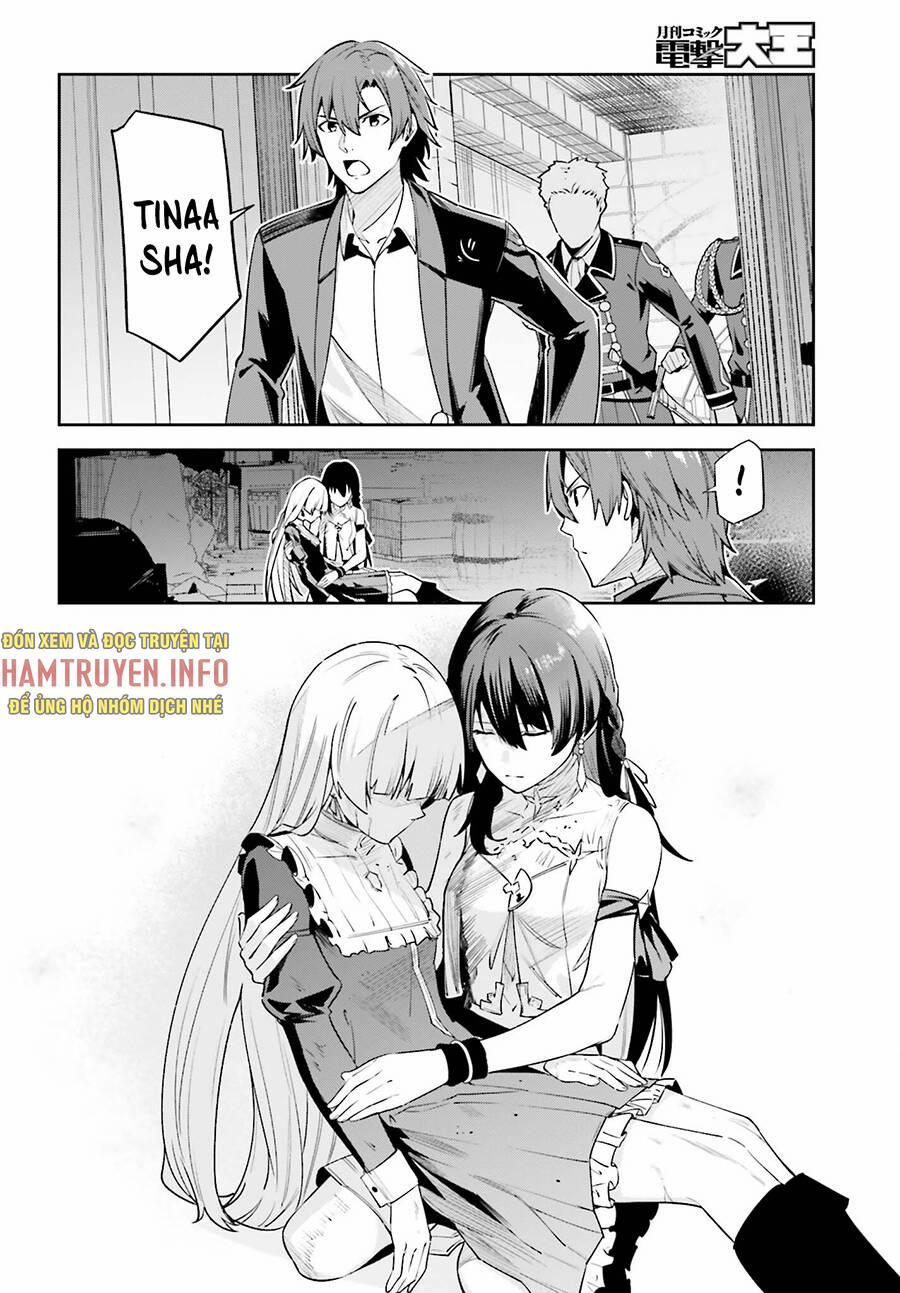 Hồi Ức Không Tên 29 trang 23