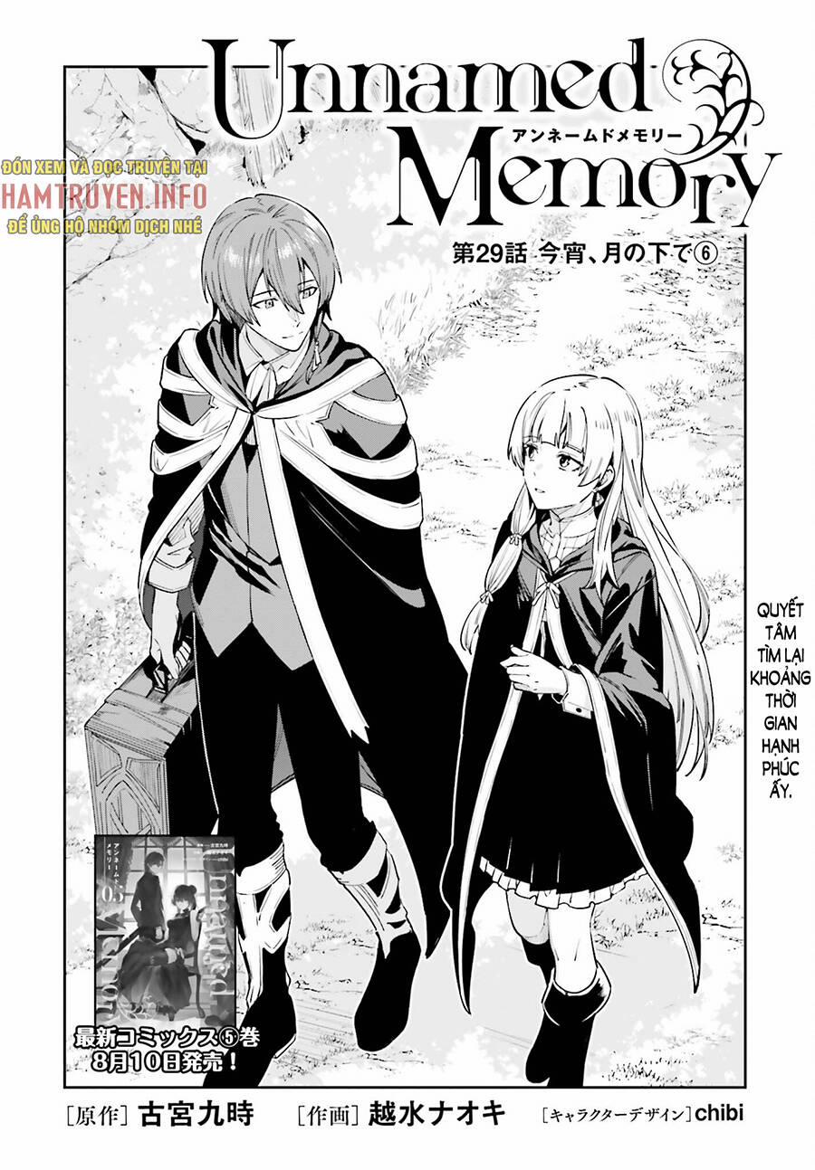 Hồi Ức Không Tên 29 trang 3