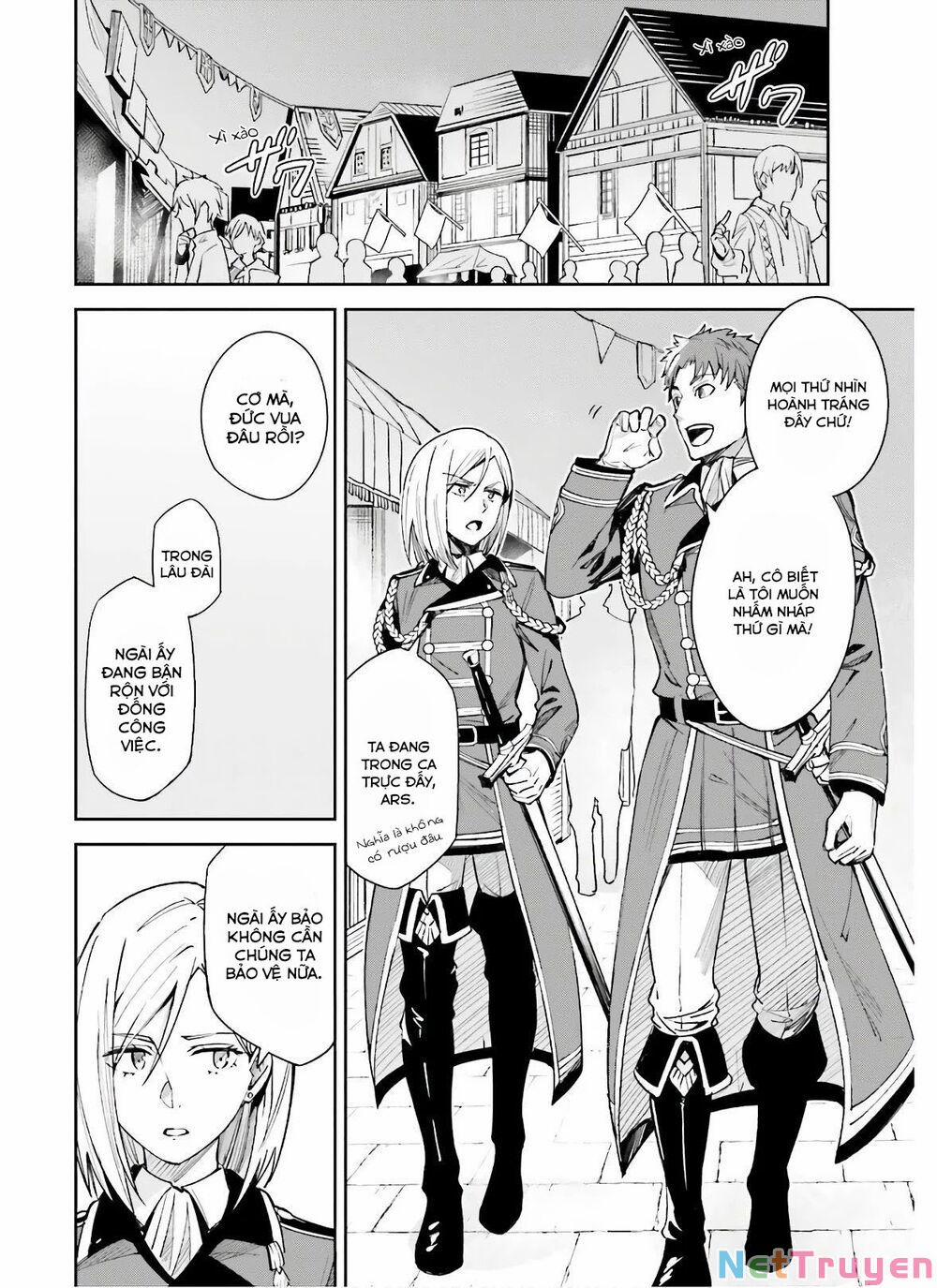 Hồi Ức Không Tên 3 trang 10