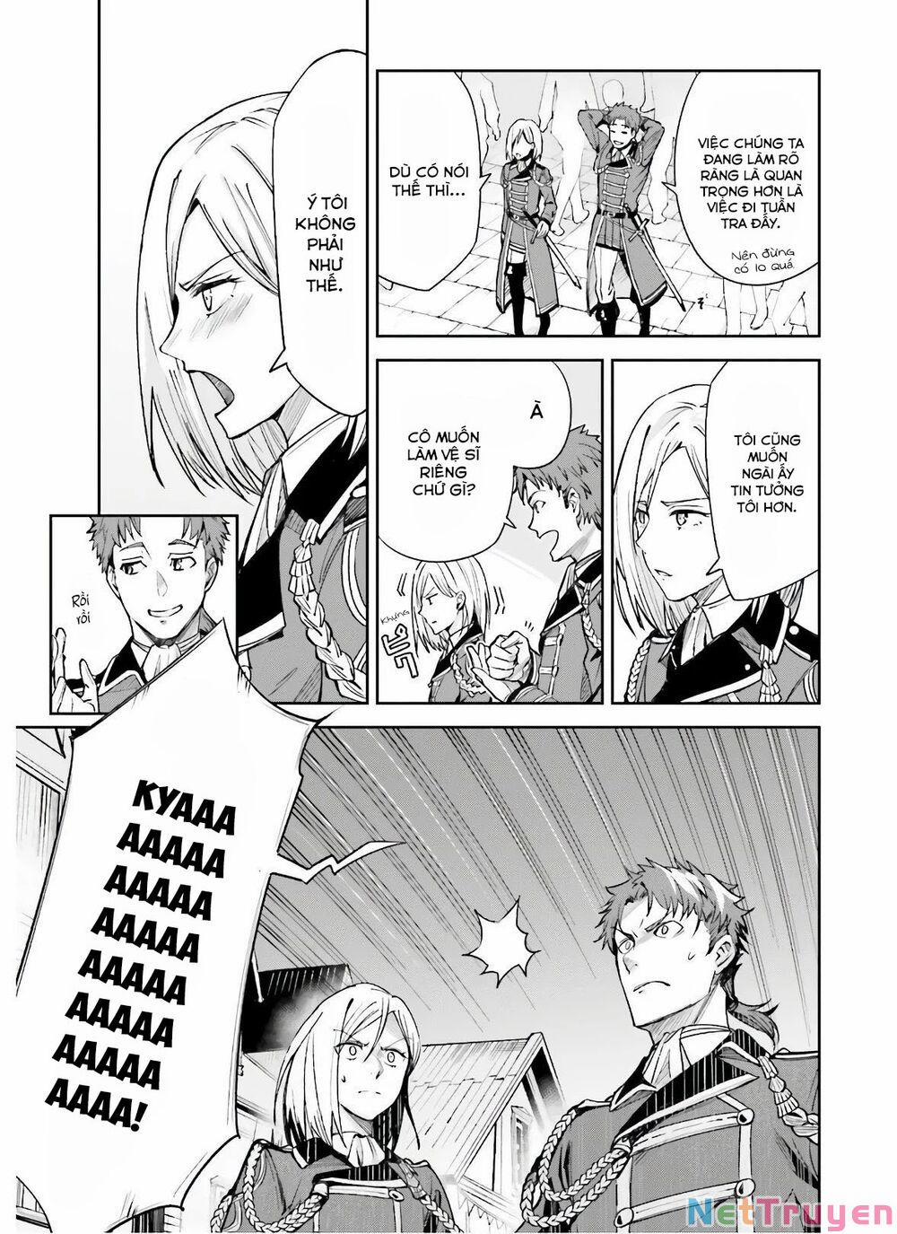 Hồi Ức Không Tên 3 trang 11