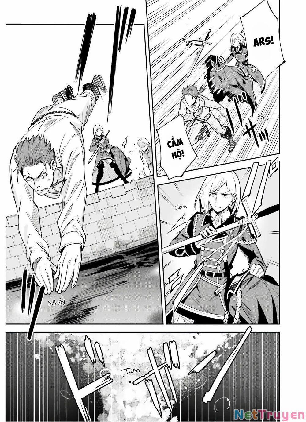 Hồi Ức Không Tên 3 trang 13
