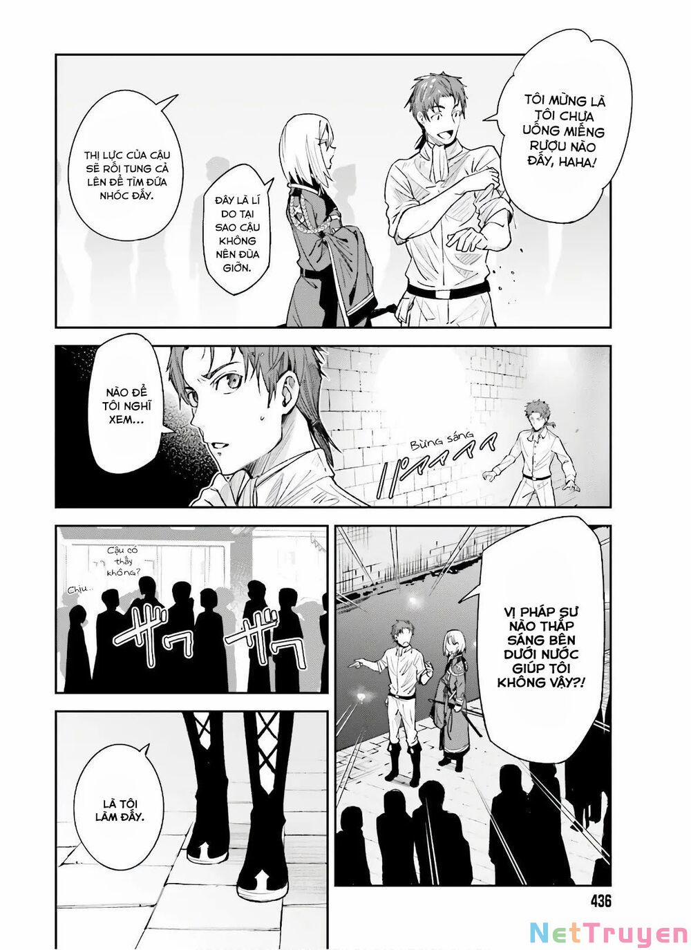 Hồi Ức Không Tên 3 trang 18