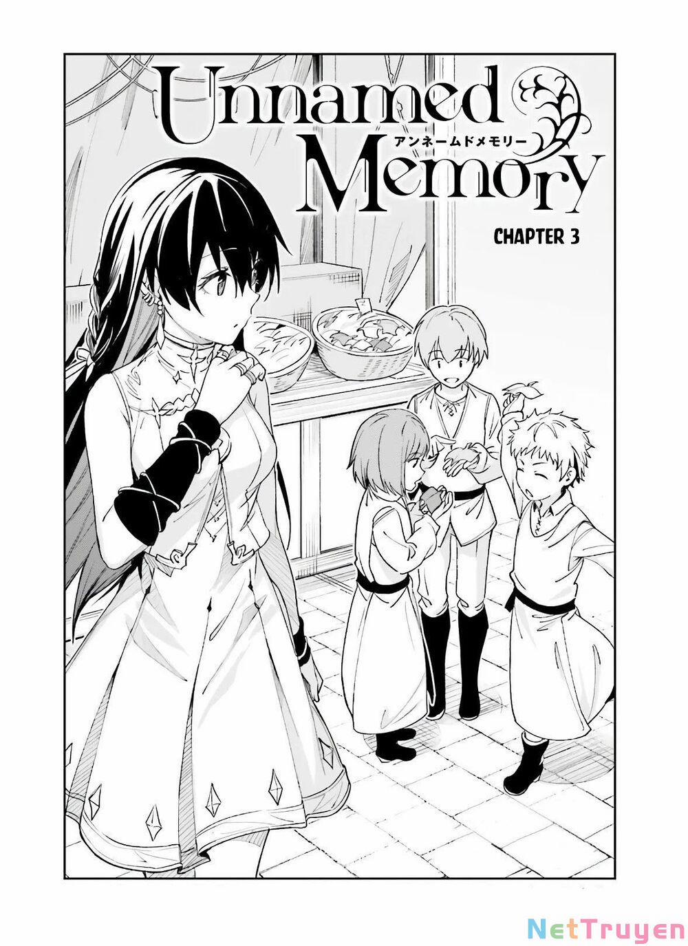 Hồi Ức Không Tên 3 trang 2