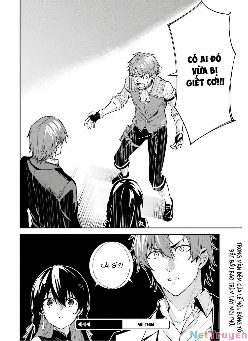 Hồi Ức Không Tên 3 trang 30