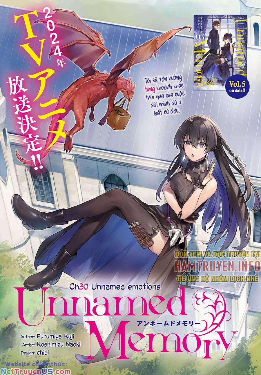 Hồi Ức Không Tên 30 trang 2