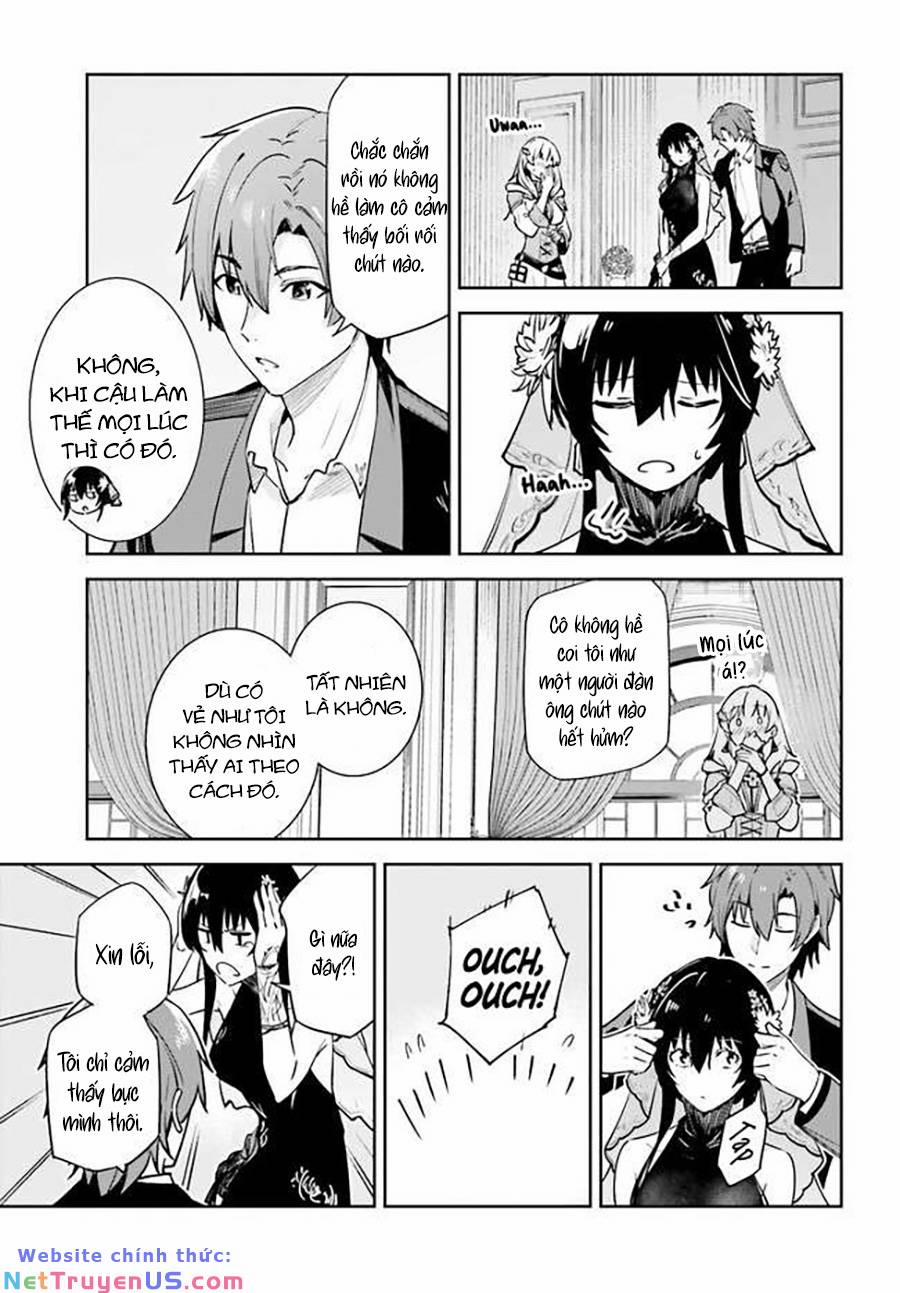 Hồi Ức Không Tên 31 trang 17