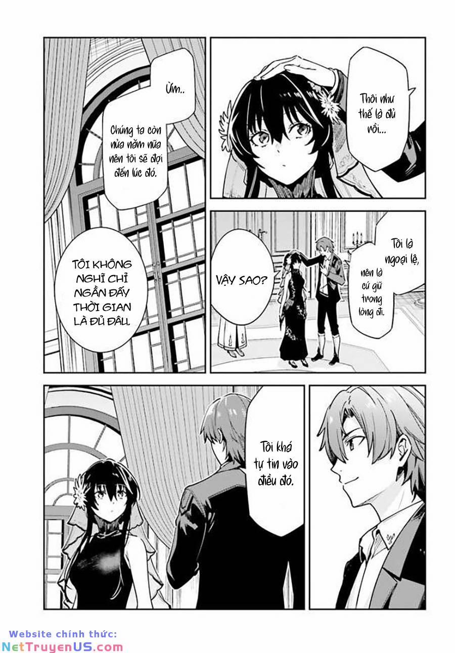 Hồi Ức Không Tên 31 trang 19