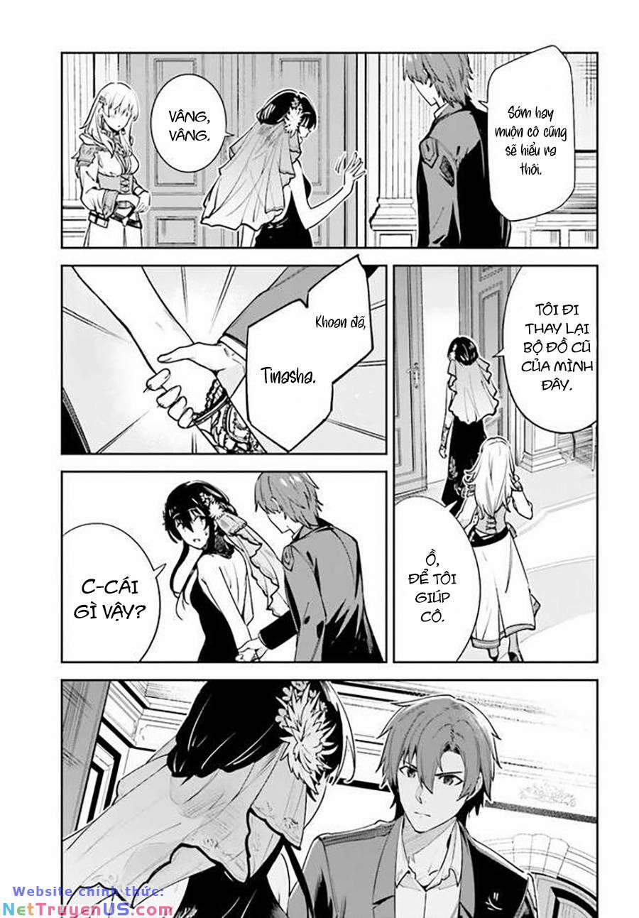 Hồi Ức Không Tên 31 trang 21