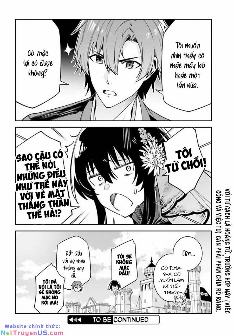 Hồi Ức Không Tên 31 trang 22