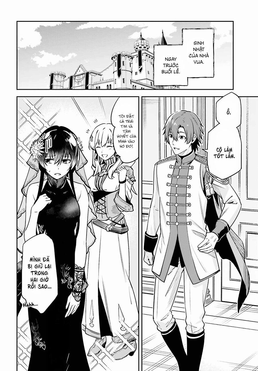 Hồi Ức Không Tên 32 trang 12