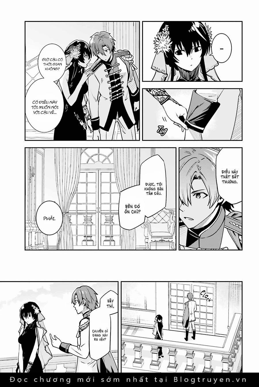 Hồi Ức Không Tên 32 trang 15