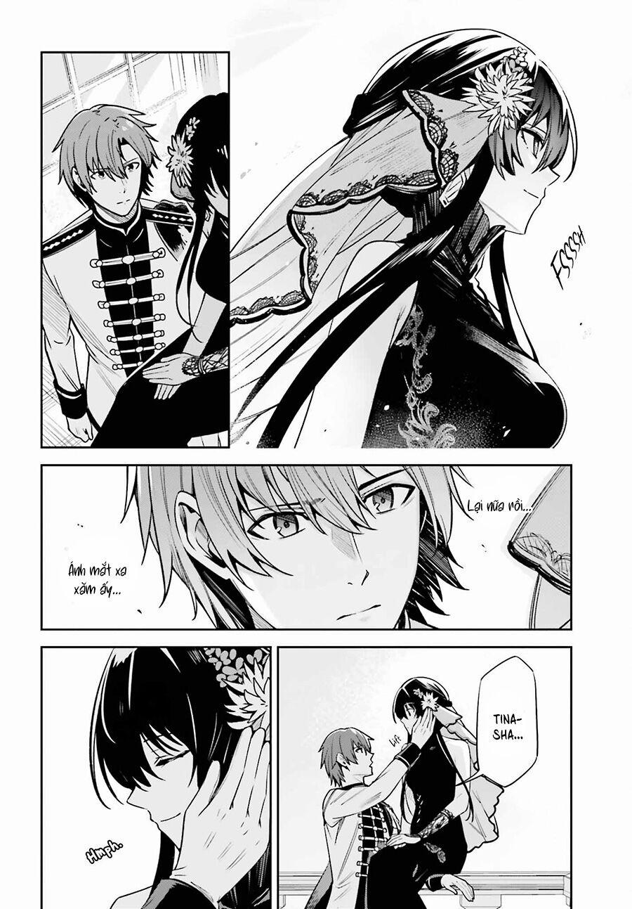 Hồi Ức Không Tên 32 trang 18