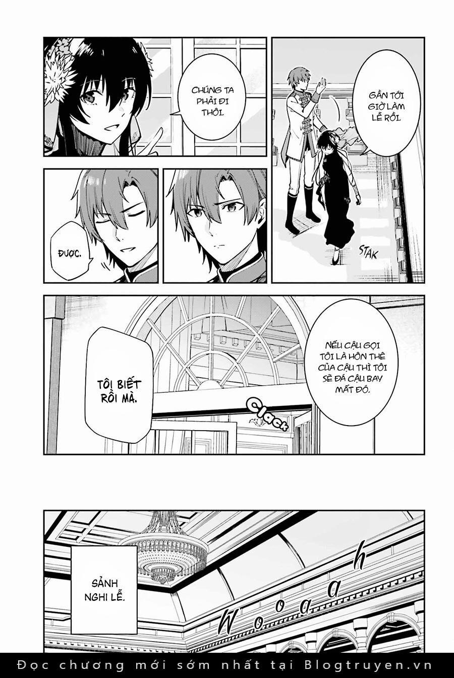 Hồi Ức Không Tên 32 trang 19