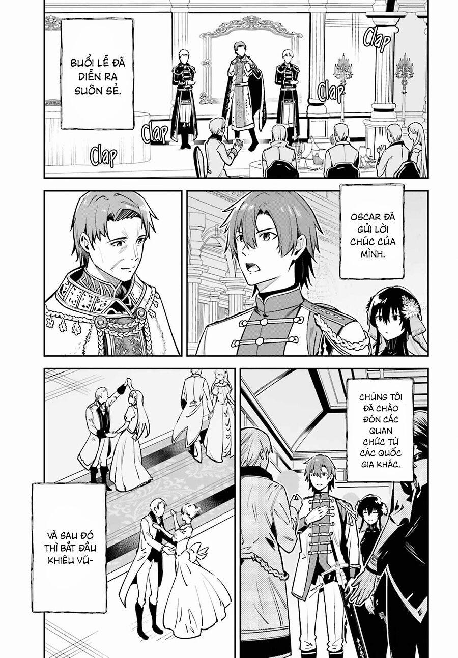 Hồi Ức Không Tên 32 trang 21