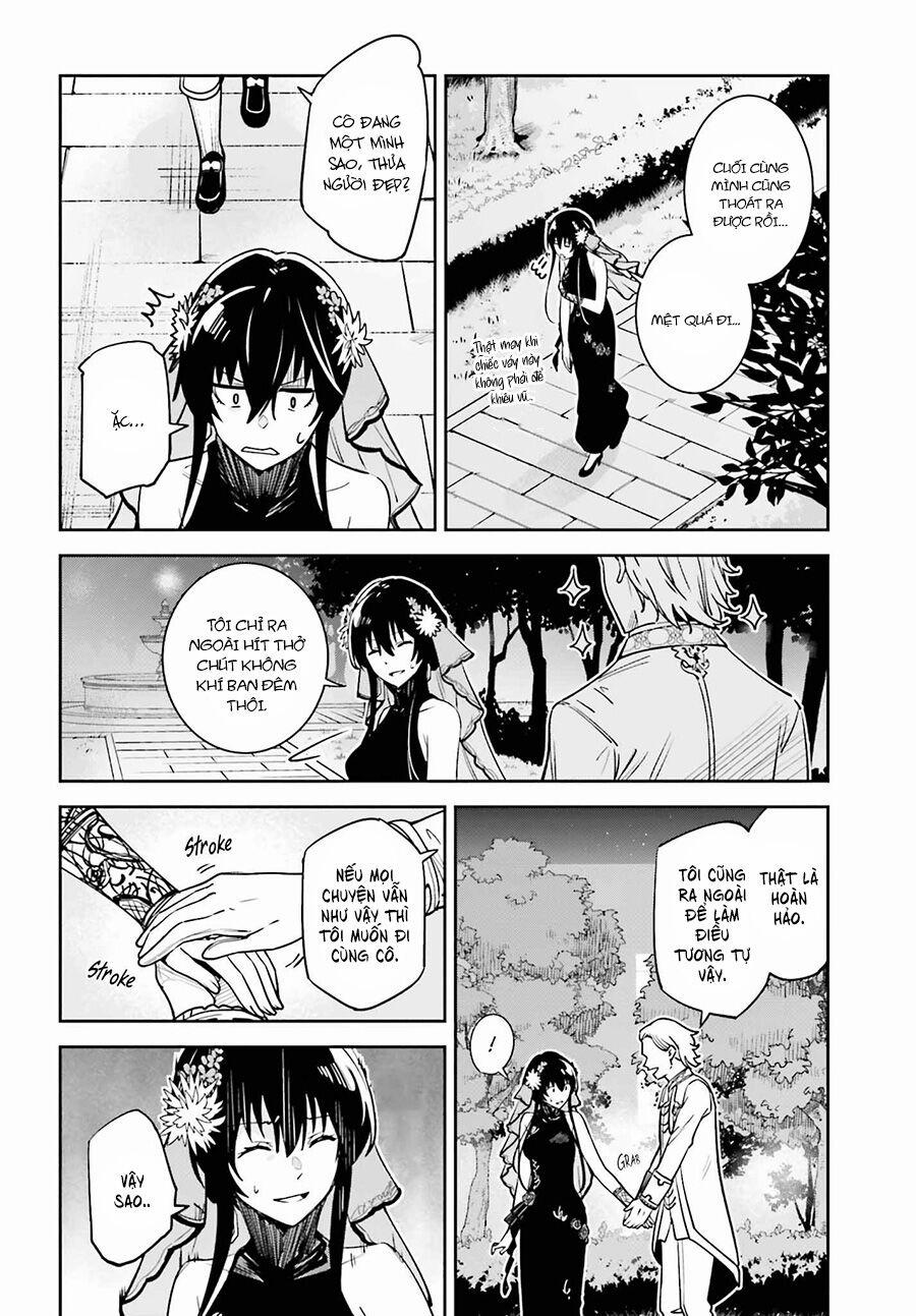 Hồi Ức Không Tên 32 trang 22