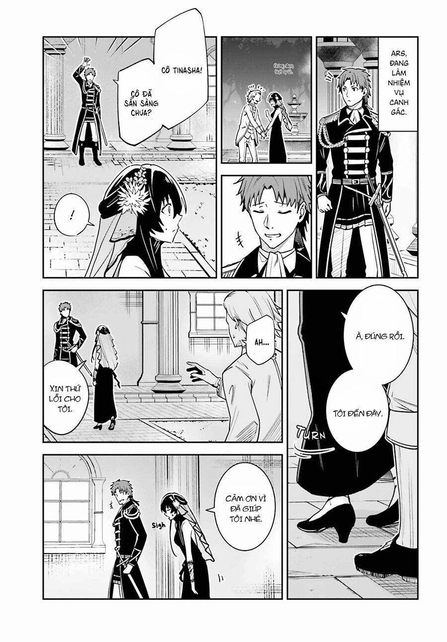 Hồi Ức Không Tên 32 trang 23