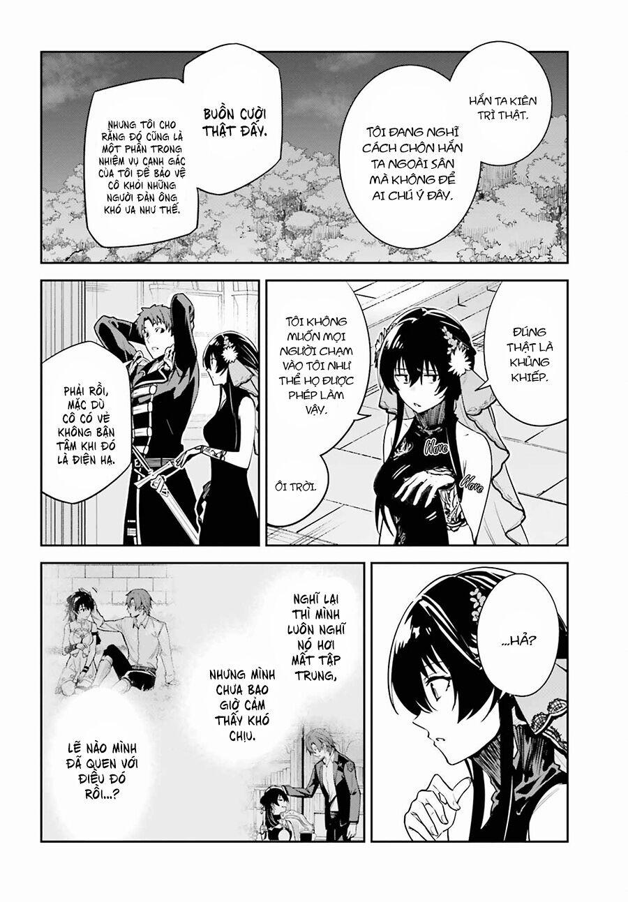 Hồi Ức Không Tên 32 trang 24