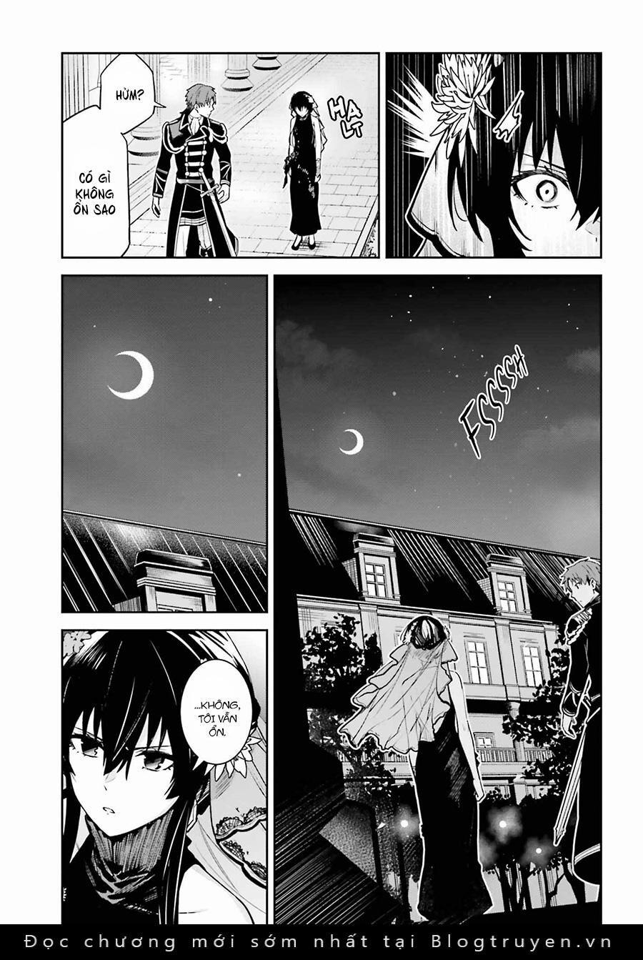 Hồi Ức Không Tên 32 trang 25
