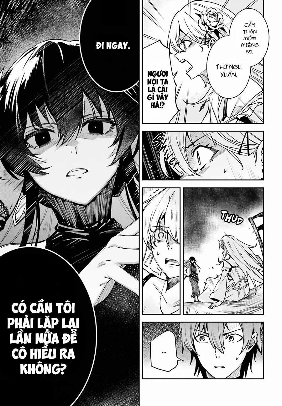 Hồi Ức Không Tên 32 trang 29