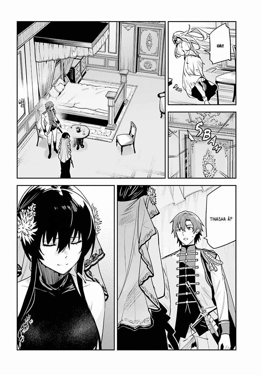 Hồi Ức Không Tên 32 trang 30