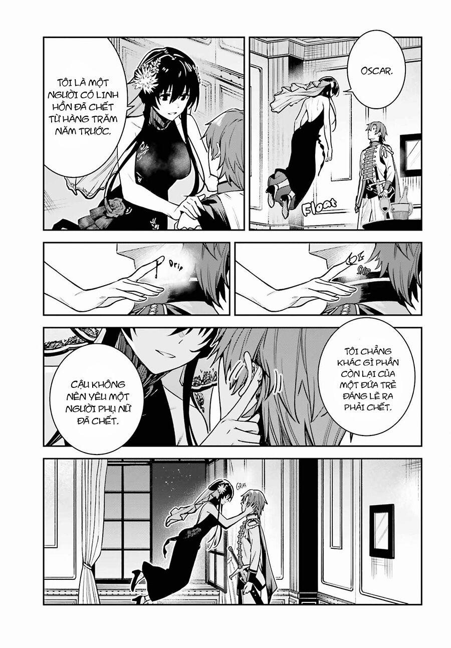 Hồi Ức Không Tên 32 trang 31