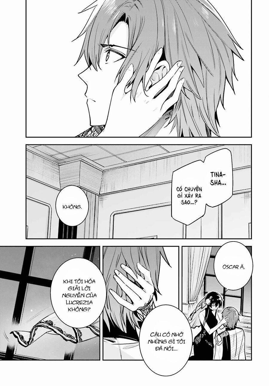 Hồi Ức Không Tên 32 trang 33