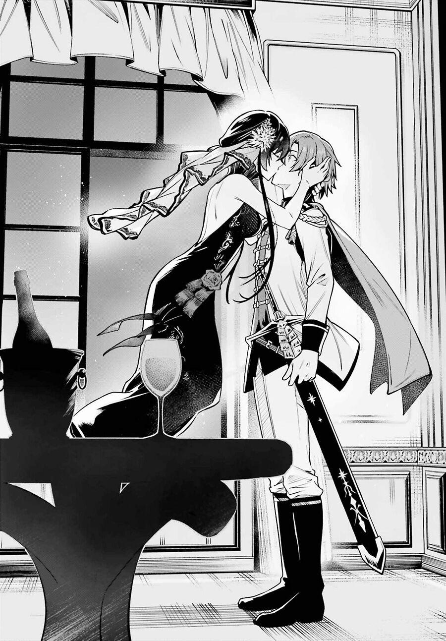 Hồi Ức Không Tên 32 trang 34