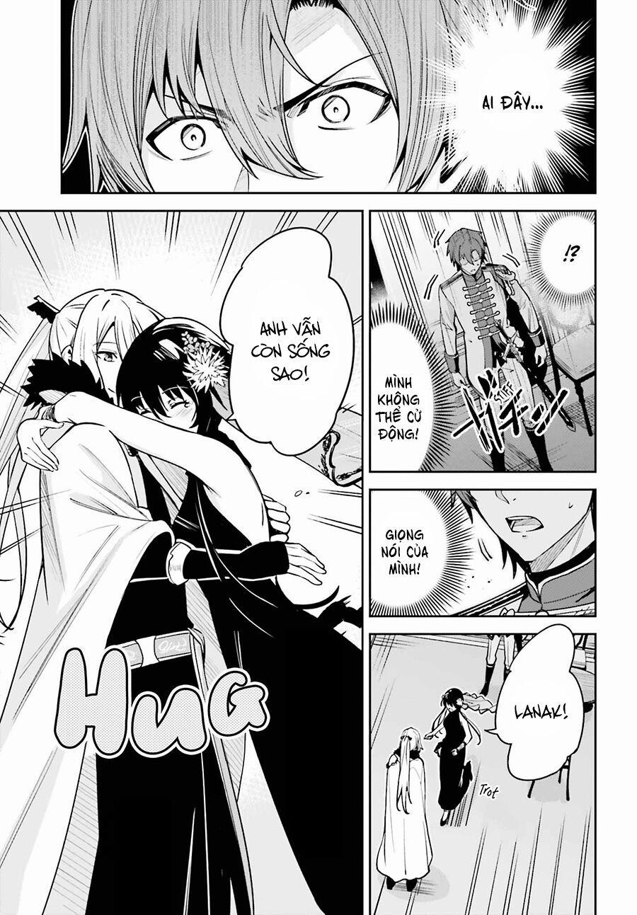 Hồi Ức Không Tên 32 trang 37