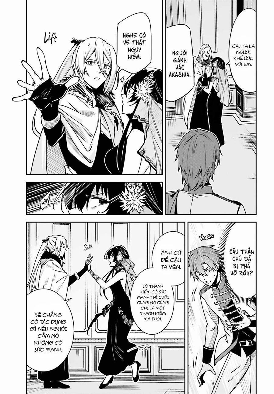 Hồi Ức Không Tên 32 trang 39