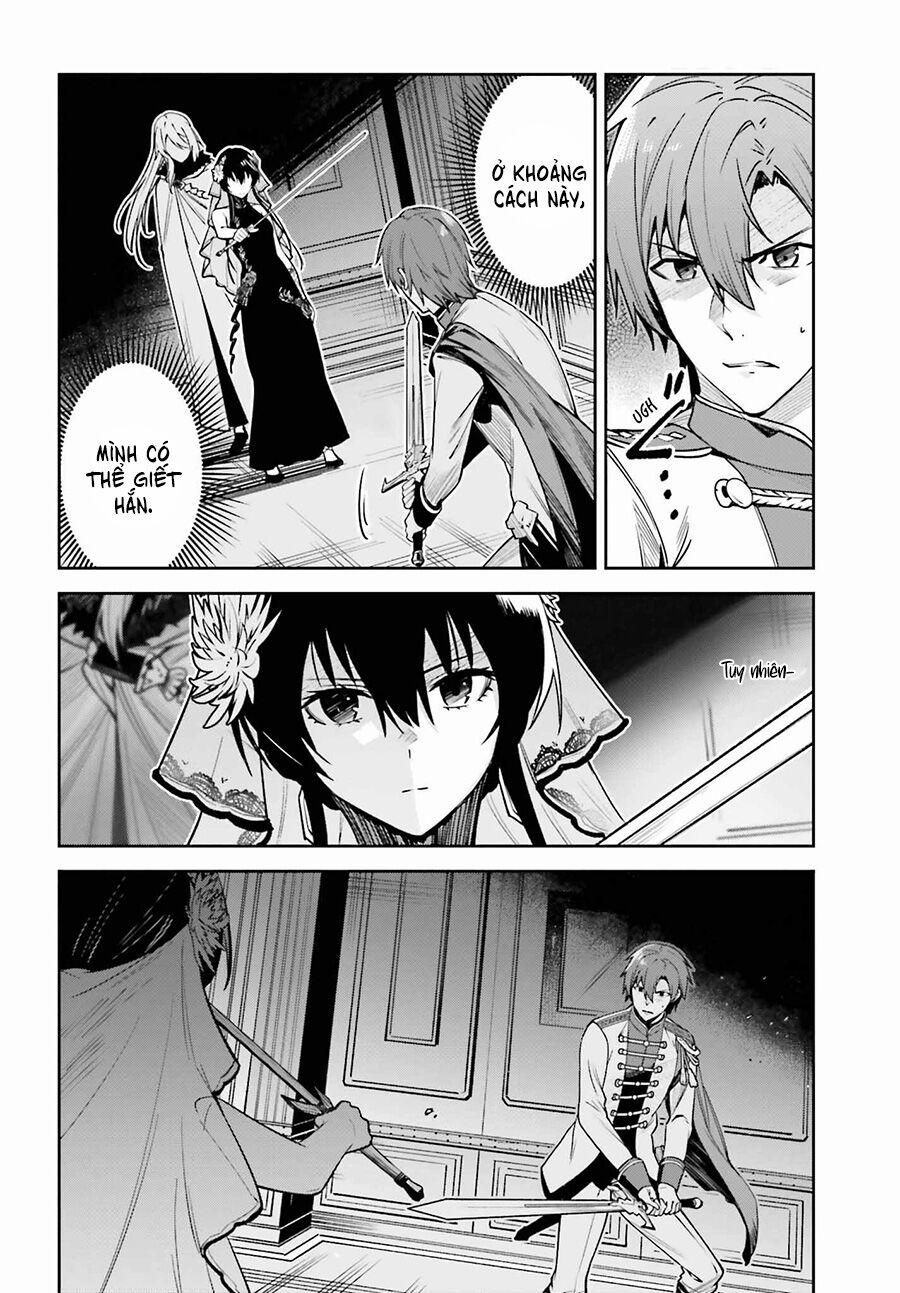 Hồi Ức Không Tên 32 trang 44