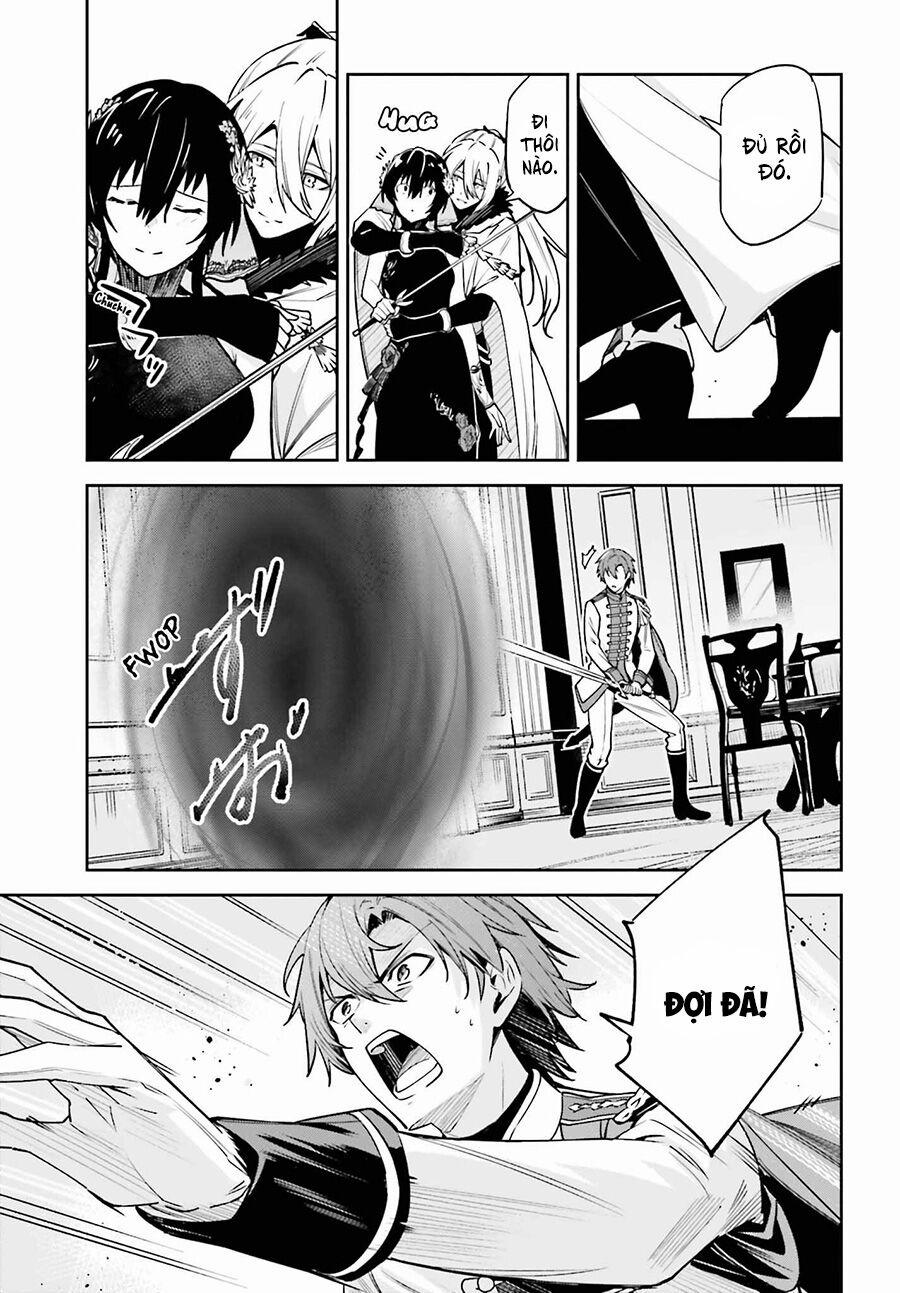 Hồi Ức Không Tên 32 trang 45