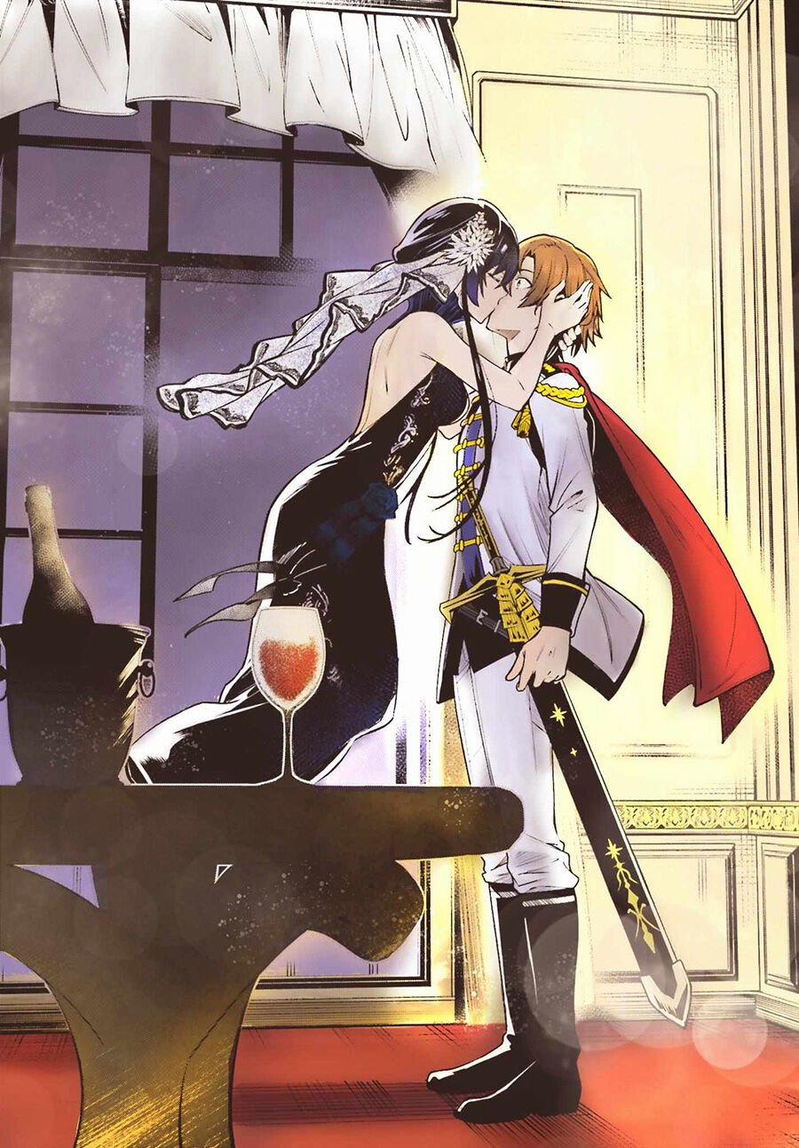 Hồi Ức Không Tên 32 trang 48