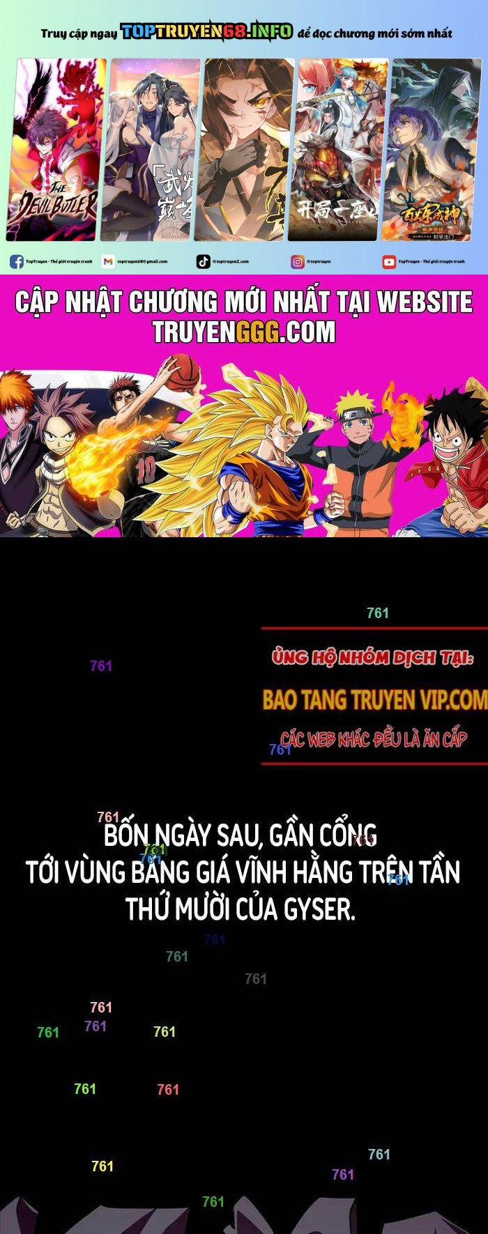 Hồi Ức Trong Ngục Tối 106 trang 0