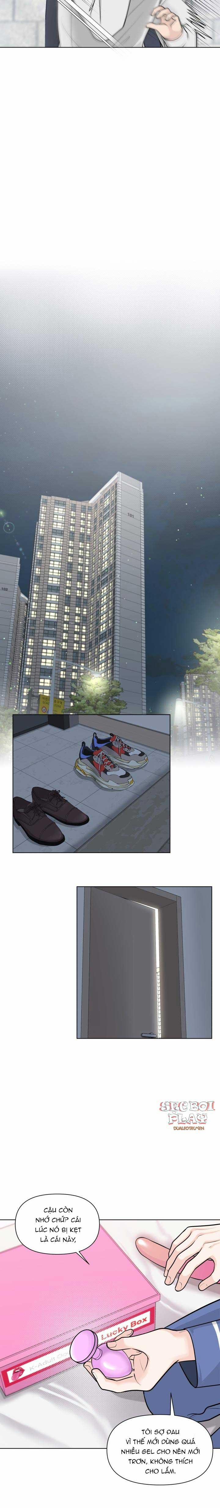 HỘI VIÊN ĐẶC BIỆT 3 trang 12