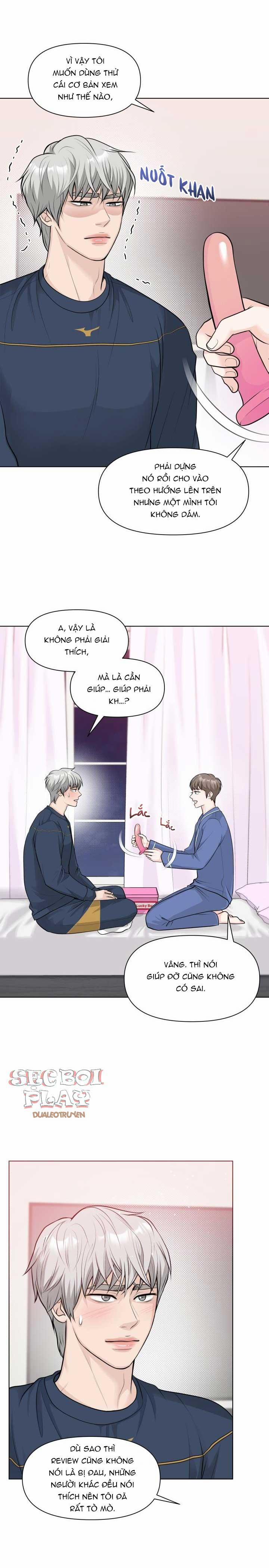 HỘI VIÊN ĐẶC BIỆT 3 trang 13