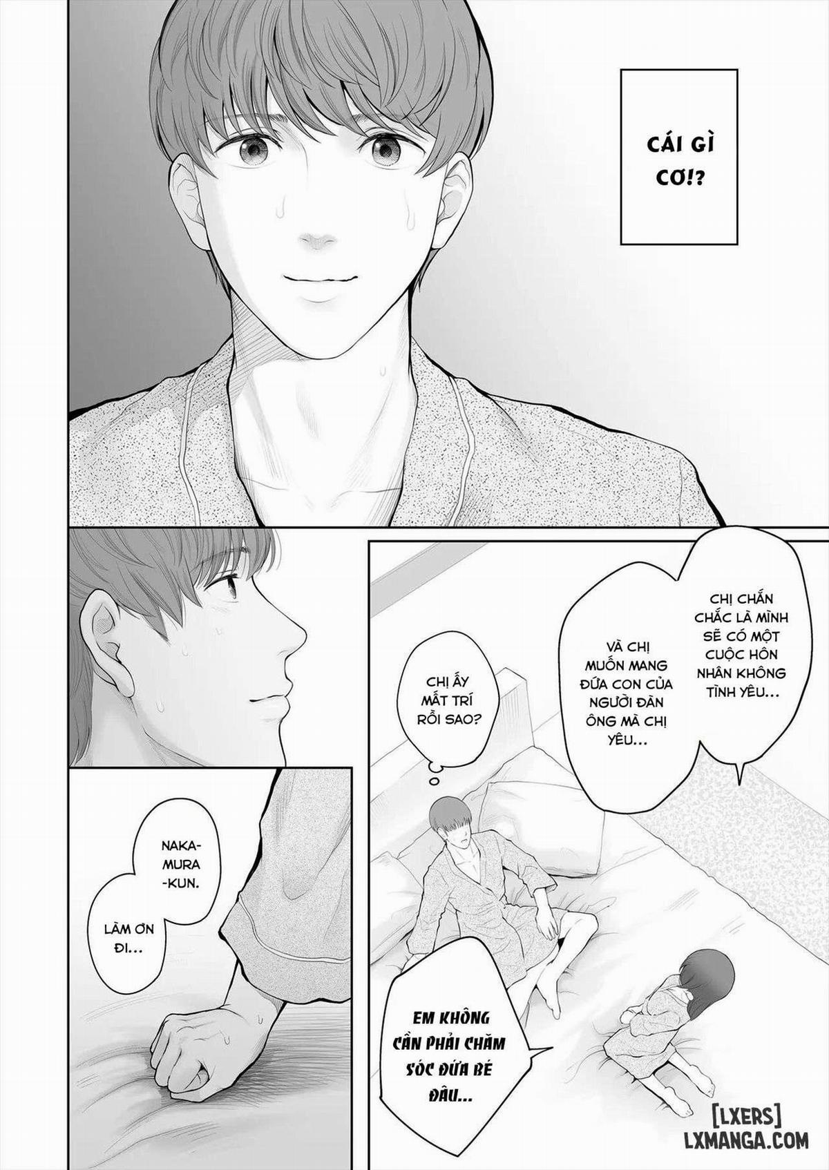 Hoka no Otoko to Kekkon Shitara Anata no Kodane Kureru 2 trang 1