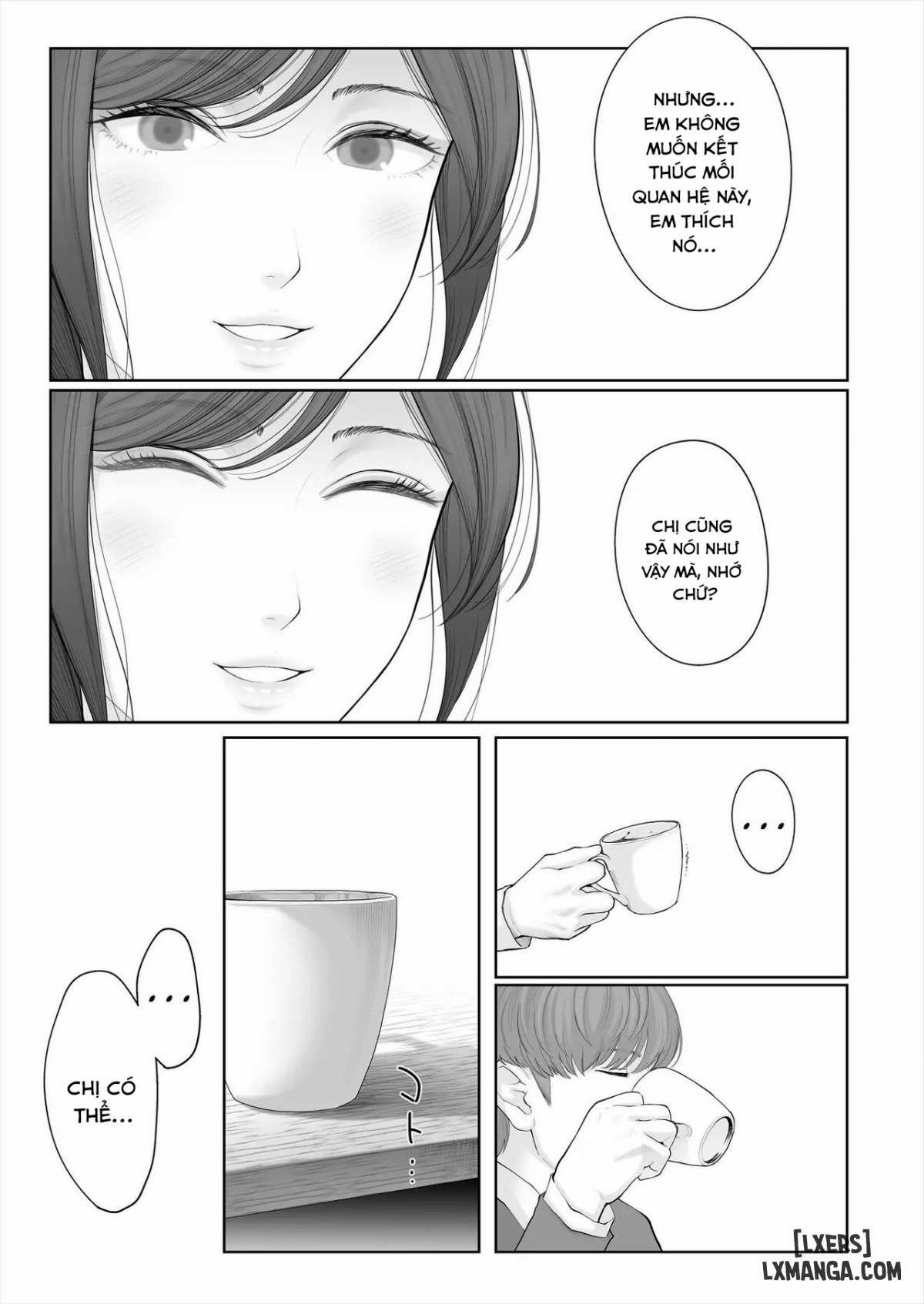 Hoka no Otoko to Kekkon Shitara Anata no Kodane Kureru 2 trang 34