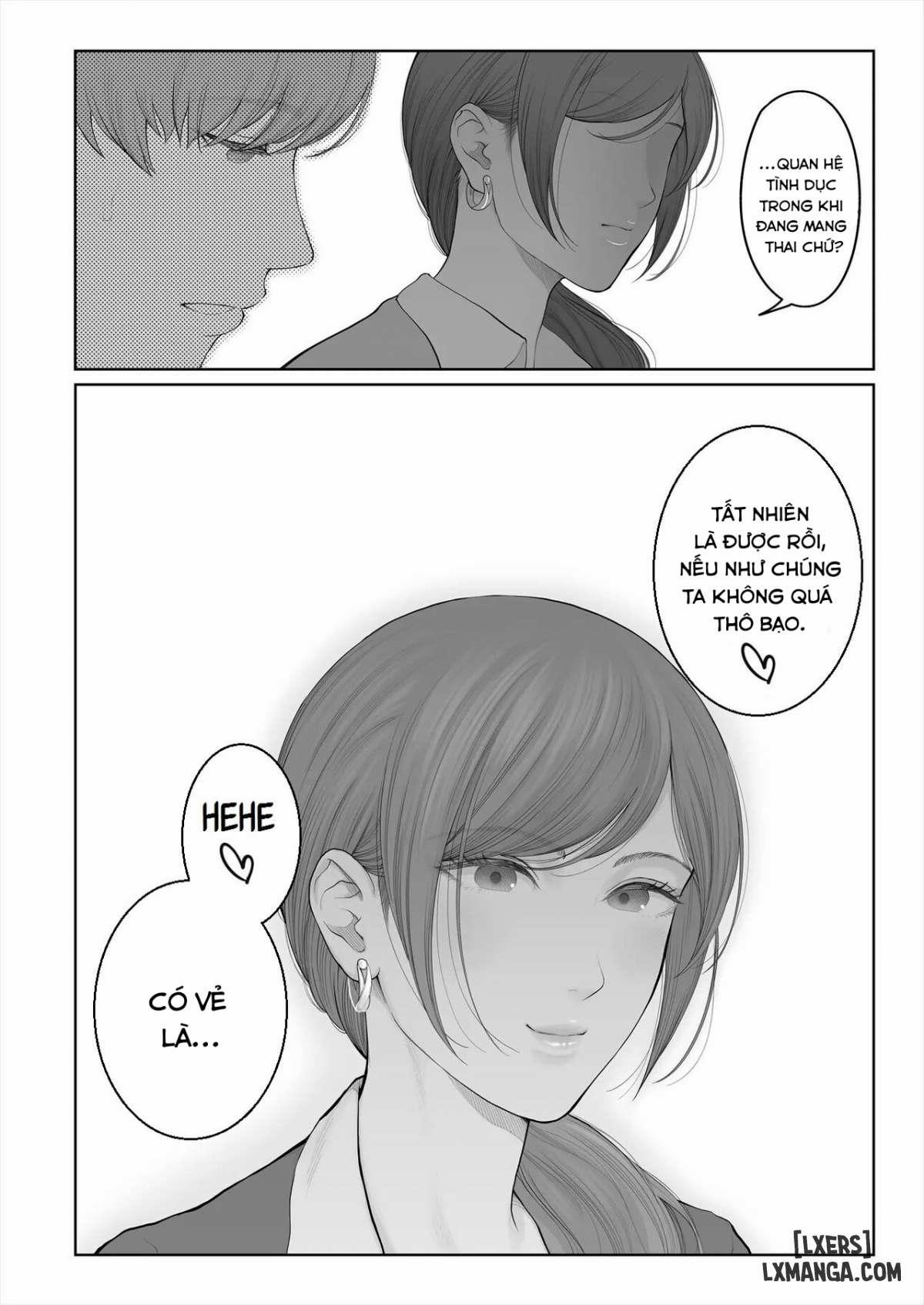 Hoka no Otoko to Kekkon Shitara Anata no Kodane Kureru 2 trang 35