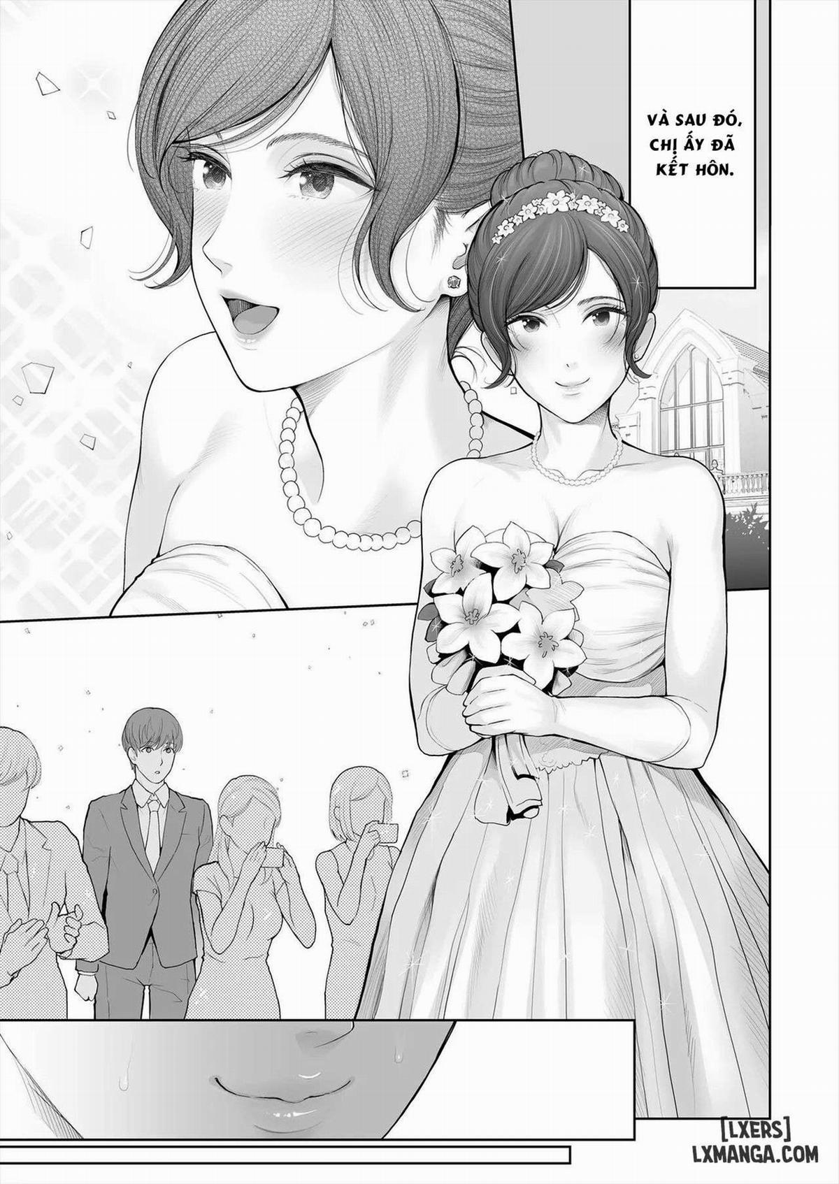 Hoka no Otoko to Kekkon Shitara Anata no Kodane Kureru 2 trang 4