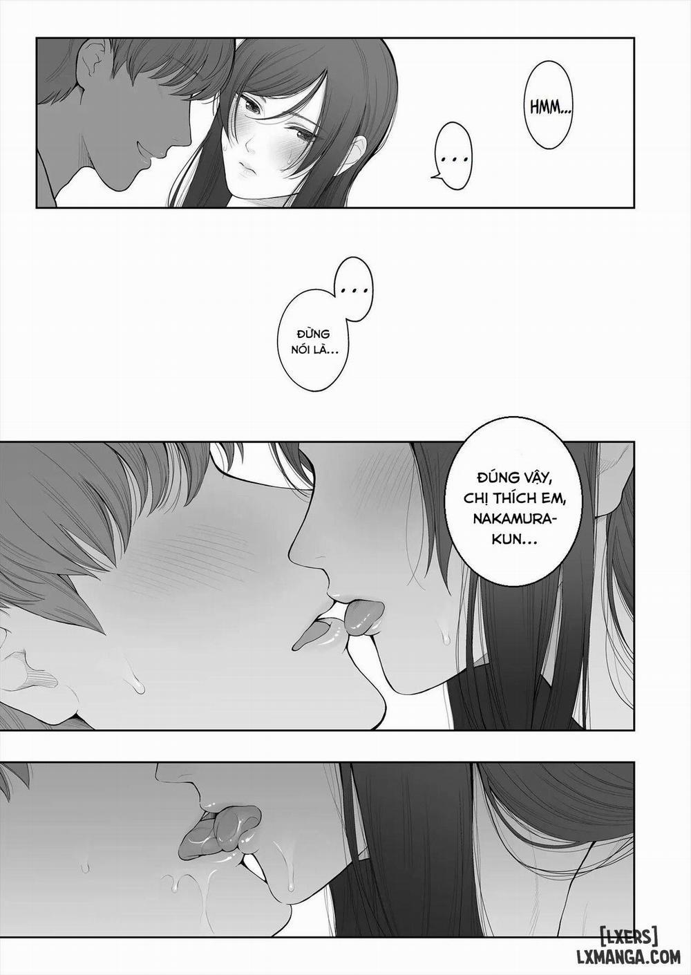 Hoka no Otoko to Kekkon Shitara Anata no Kodane Kureru Oneshot trang 28