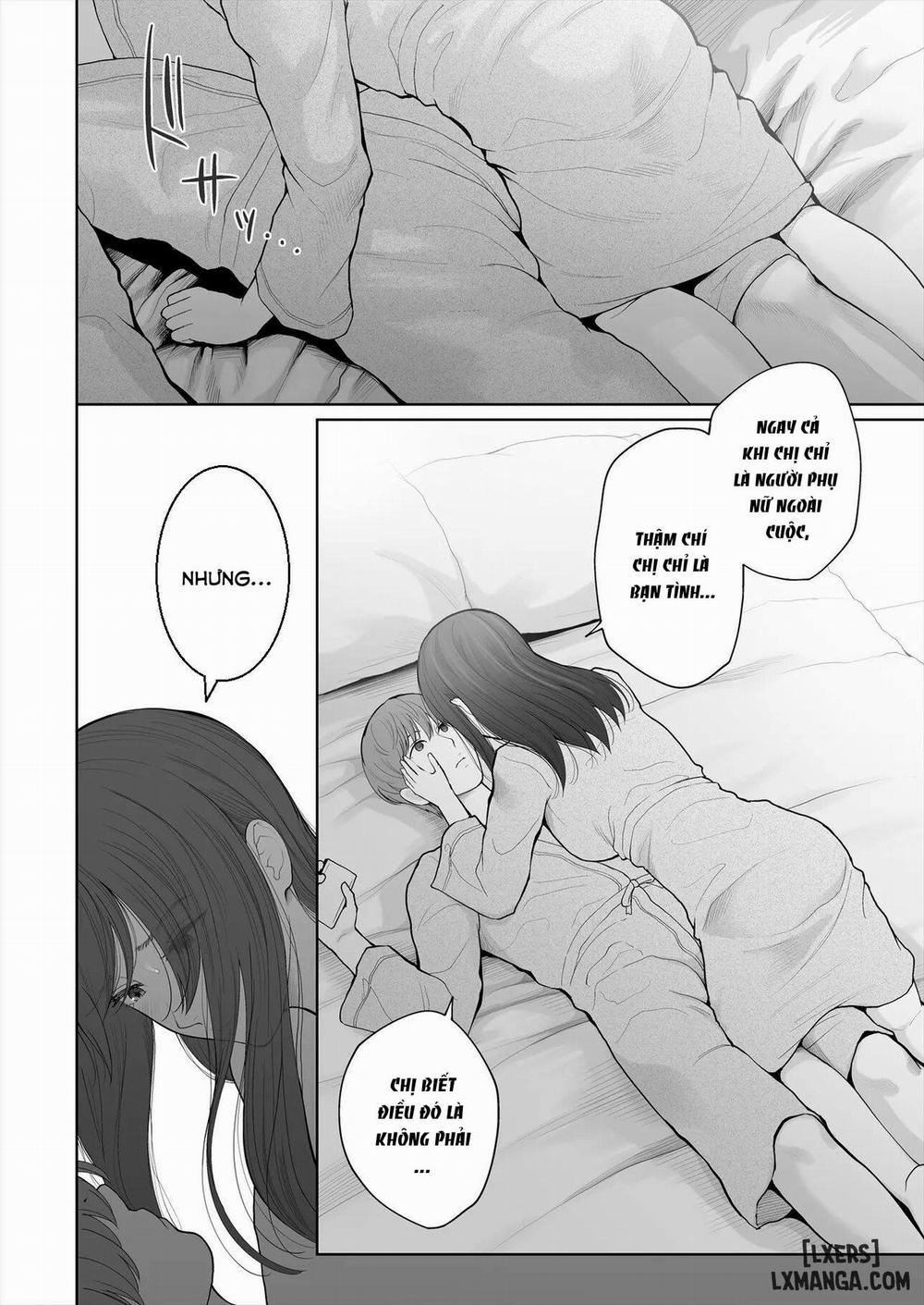 Hoka no Otoko to Kekkon Shitara Anata no Kodane Kureru Oneshot trang 29
