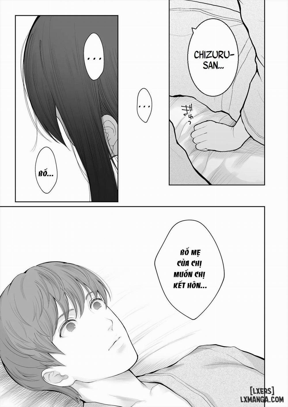Hoka no Otoko to Kekkon Shitara Anata no Kodane Kureru Oneshot trang 30