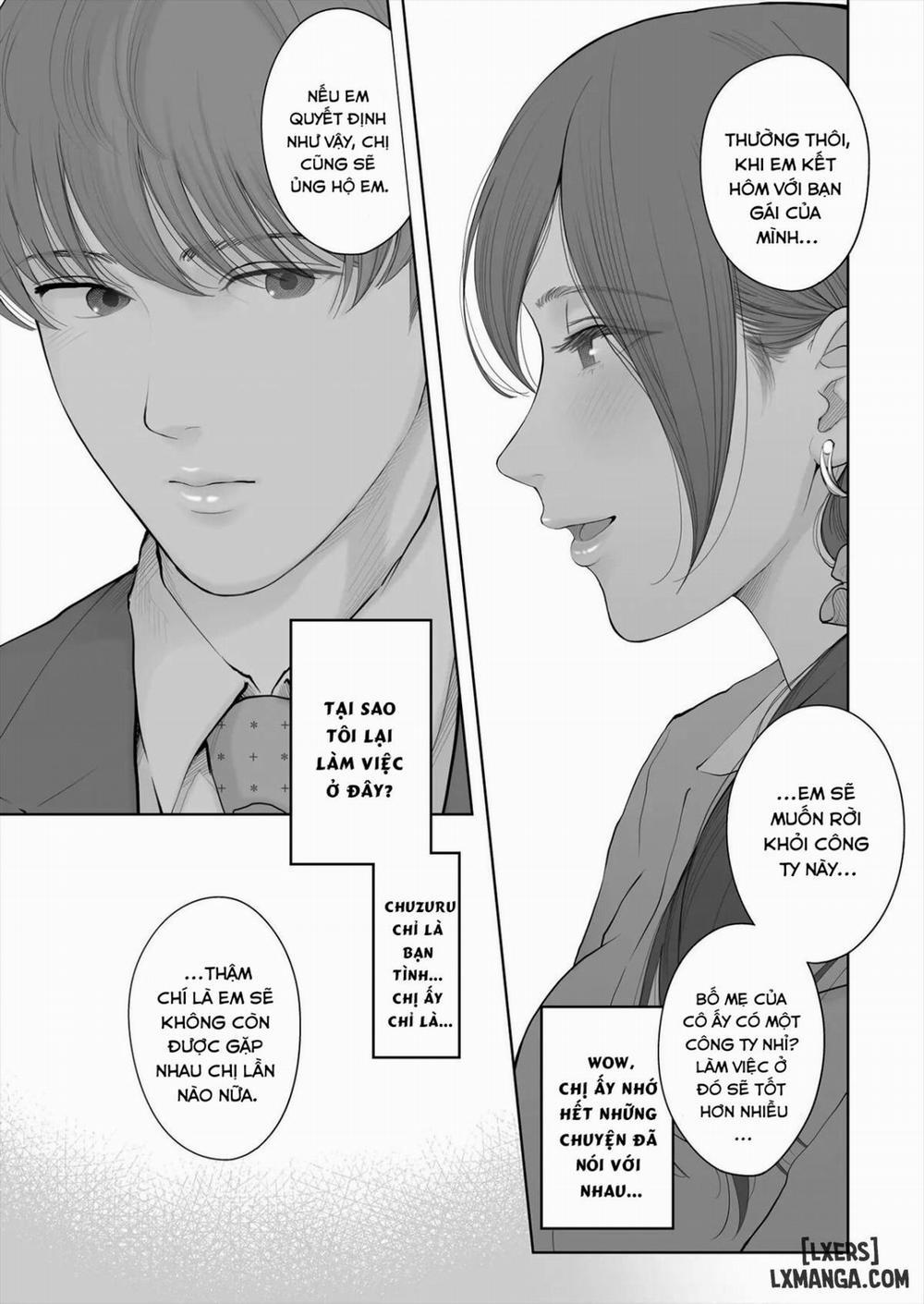 Hoka no Otoko to Kekkon Shitara Anata no Kodane Kureru Oneshot trang 64