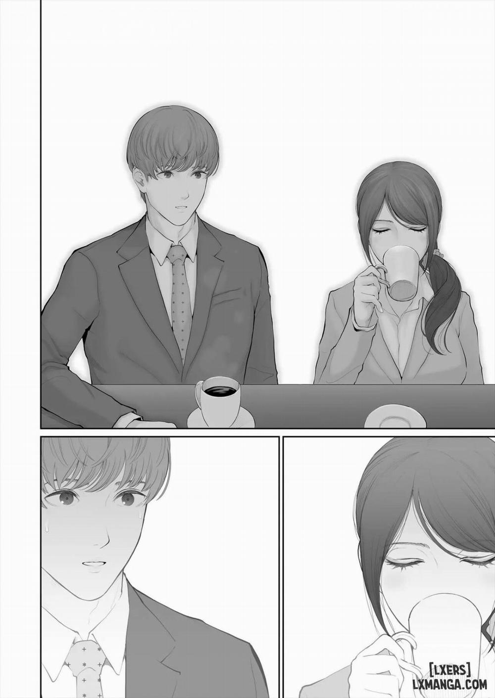 Hoka no Otoko to Kekkon Shitara Anata no Kodane Kureru Oneshot trang 65