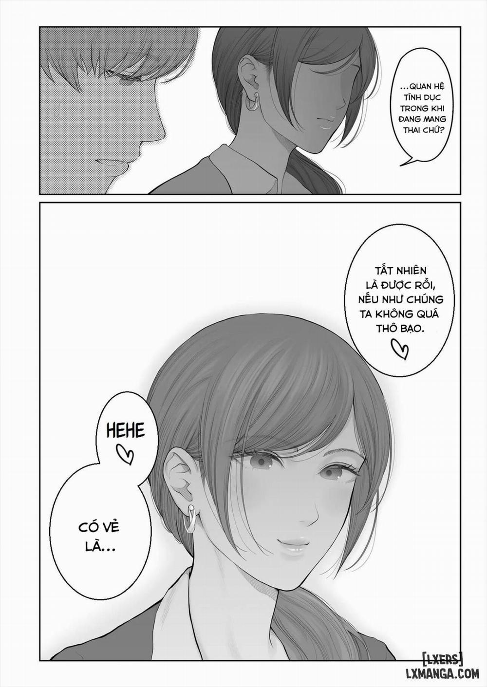 Hoka no Otoko to Kekkon Shitara Anata no Kodane Kureru Oneshot trang 67