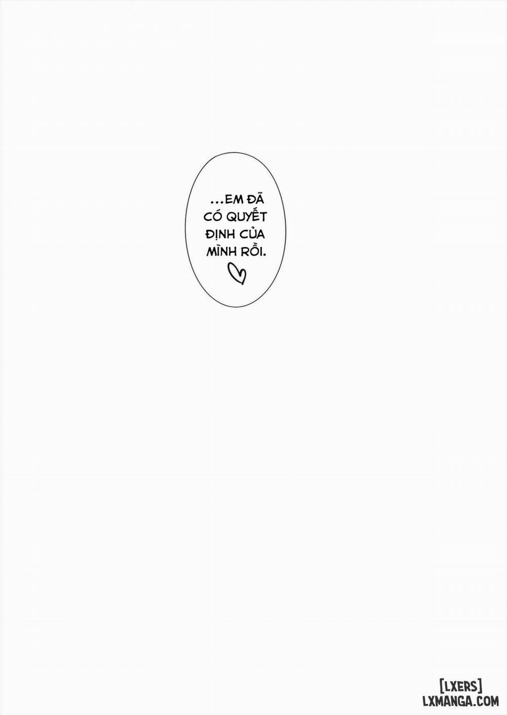 Hoka no Otoko to Kekkon Shitara Anata no Kodane Kureru Oneshot trang 68