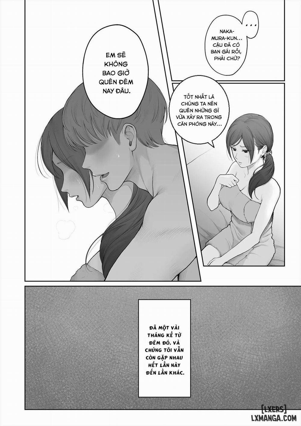 Hoka no Otoko to Kekkon Shitara Anata no Kodane Kureru Oneshot trang 7