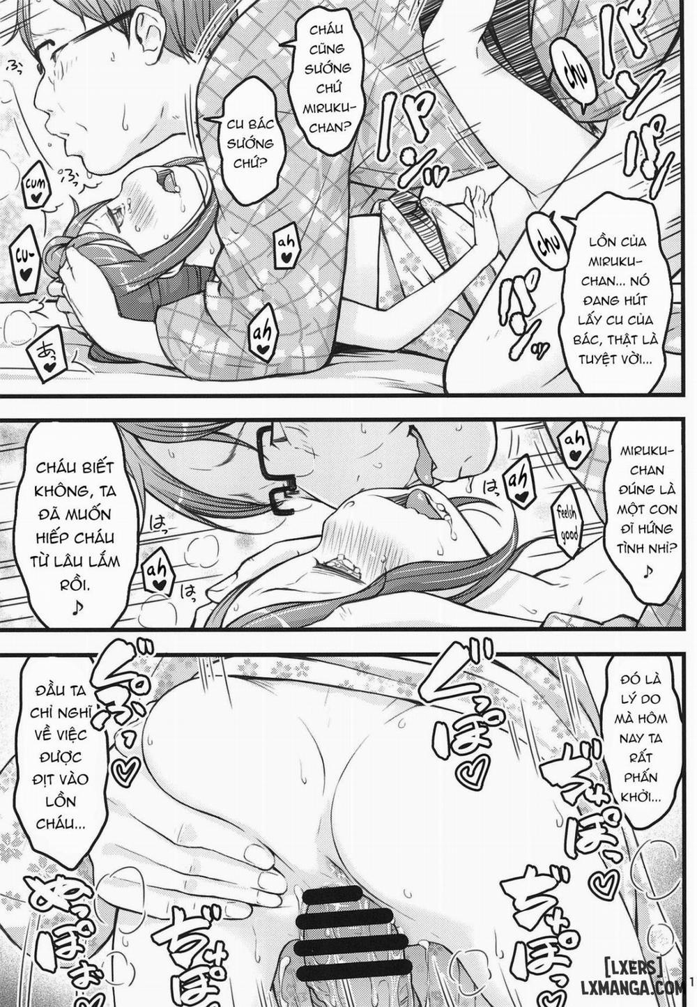 Hokahoka JS Onsen Oneshot trang 16